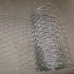 24 In. X 50 Ft 20 Gauge Galvanized Poultry Netting. Fixed Price $18.99.