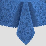 Jeloris Waterproof Vinyl Tablecloth Rectangle Heavy Duty Wipeable Plastic. Fixed Price $58.01.