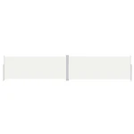 Retractable Side Awning Metal Outdoor Shade Canopy Sun Garden Patio Vidaxl. Fixed Price $209.99.
