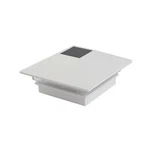 Deckorators White Solar Led Cap Light For 4X4 Wood Posts. Fixed Price $13.94.
