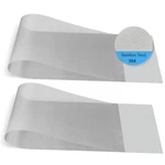 Ovsor 2PCS Woven Wire Mesh - 80 1650 Inches (40.6127CM) Stainless Steel Not. Fixed Price $26.70.