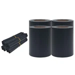 Garden Privacy Fence Fabric Roll Sunscreen Shade Pvc Vidaxl. Fixed Price $46.99.