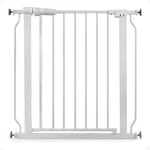 Balancefrom Walk-thru Safety Gate For Baby And Pets, White (open Box). Fixed Price $30.43.