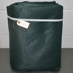 Mauritzon Shade Cloth MTP-86-03-1010, X Ft, Green Polyethylene, Fence. Fixed Price $69.95.