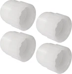 06860 1/2" Rv Drain Cap, Cold Water Pipe Female End Terminator, Plum. Fixed Price $15.78.