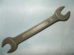 Vintage Barcalo Buffalo Usa 729 Spanner/wrench 3/4 X 5/8 Af Classic Tool Kit. Fixed Price $13.71.
