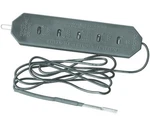 New Zareba A5LVT-Z 600-5500 Electrical Voltage Fence Tester Easy 6411599. Fixed Price $10.99.