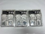 Yardsmart Porch Railing Angle Bracket Kit Top/bottom White Composite. Fixed Price $85.00.