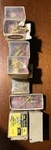 Hindley Pic-pak Hardware 1950 Shoulder Hooks Curtain Rod Screw Eyes Lot. Fixed Price $16.99.