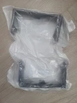 Trex 4-1/2 Black Composite Post Sleeve PBKSKIRT4X4 New. Fixed Price $14.97.