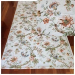 Covington Garden Screen Print England Exclusive Schumacher Fabric 5.5 Yard Read. Fixed Price $399.95.