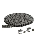 Jeremywell 50 Roller Chain 10 Feet With 2 Connecting Links Master. Fixed Price $43.37.