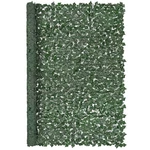 Vevor Ivy Privacy Fence, 96 X 72 In Artificial Wall Screen, Greenery. Fixed Price $82.93.