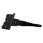 National Hardware 10 In. Black Ornamental Hinge Pk. Fixed Price $20.38.