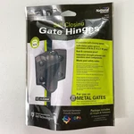 National Hardware N346-206 Truclose Narrow Spring Hinges, Black New. Fixed Price $25.23.
