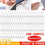 Lot Sim Card Tray Remover Pin Tool Needle Ejector For Iphone Ipad Samsung. Fixed Price $9.12.