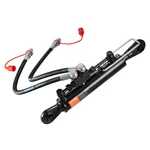 Vevor Hydraulic Top Link CAT.1-1 With Locking Block 18 1/8 -26 3/8 2X Hose. Fixed Price $195.90.
