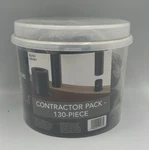 Deckorators Line Baluster Connectors Contractor 130 Pack 461293 Model 161171. Fixed Price $29.95.