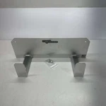 Pit Posse Double Helmet Hook Silver ---- Organizer. Fixed Price $32.99.