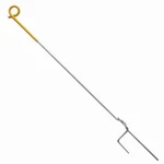 Dare 3600 Pig Tail Step-in Temporary Electric Fence Post 42" X 9/32" 30 Pack. Fixed Price $169.89.