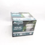 Veranda Solar Post Caps 4" X 1008186452. Fixed Price $14.97.