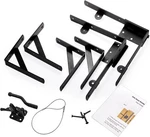 Anti Sag Gate Frame Kit, Corner Bracket, Heavy Duty Brace Hardware Wit. Fixed Price $39.89.