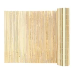 Landgarden Natural Bamboo Slat Screening, Eco-friendly Privacy 9.8FT X 3.3FT. Fixed Price $76.35.