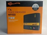 Gallagher M1100 Electric Fence Charger - G324504. Fixed Price $529.99.
