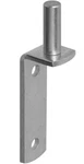 National Hardware N131-409 Zinc Plated Steel 5/8" Farm Ranch Gate Hinge Pintle. Fixed Price $114.97.