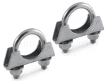 Ohio Diesel Parts Heavy Duty Muffler/exhaust Pipe Clamp 1-1/4" U-bolt 2-PACK. Fixed Price $10.75.