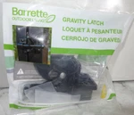 Barrette Outdoor Living Gravity Self-latching For Gate,accepts Padlocks. Fixed Price $14.00.