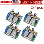 4-USB Port Step-down Power Supply Converter Board Module Dc 12/24/40V To 5V 5A. Fixed Price $10.88.