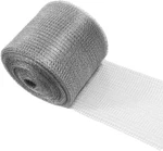 Wire Mesh For Mice Control 5 In X 36FT,HOLE Fill Fabric, Weep Holes Covers, Upgr. Fixed Price $16.87.