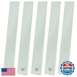 Myard Scenic Frontier Tempered Clear Glass Balusters For Deck Patio Fence Wood. Fixed Price $94.14.