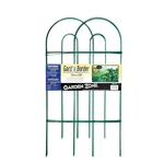 Origin Point 043210 Gard'n Border Round Folding Fence, Green, 32-INCH X 10-FE.... Fixed Price $51.77.