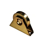 Aleko V-groove Wheel For V-profile Sliding Gate Tracks 3 1/2 Inch. Fixed Price $34.00.