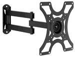 Mount-it! Tv Wall Bracket With Full Motion Arm Fits 13-42 Fl... Fas. Fixed Price $41.99.