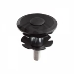 ORIGIN8 1-1/8" Cnc Aluminum Low Profile Top Cap With Star Nut & Stainless Steel. Fixed Price $12.38.