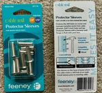 Feeney Rail Protector Sleeves, Pack Of 10, 316SS, For 1/8-3/16 Inch Cables. Fixed Price $10.00.