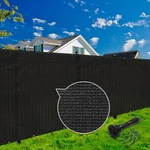 Best Kanagawa 6FT X 50FT Privacy Screen Fence, 90 Blockage Heavy Duty 175 Gsm. Fixed Price $64.97.