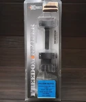 Dnz Products Freedom Reaper 5.66 Picatinny Rail 1" Mount With 20MOA 161FPT2. Fixed Price $89.95.