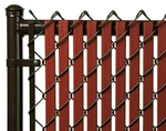 Privacy Slats For Chain Link Fence Double Wall Tube Bottom Lock. Fixed Price $90.00.