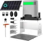 1400LB Solar Sliding Gate Opener Automatic Chain Drive Motor With Wifi .... Fixed Price $548.74.