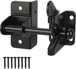 Self Locking Gate Latch For Wooden Fence,heavy Duty Gravity Privacy. Fixed Price $16.99.