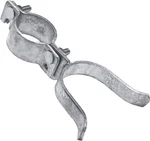 1-7/8" X Chain Link Fence Gate Fork 2-3/8", Gray. Fixed Price $31.64.