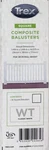 (box Of 16) Trex Square White Composite Balusters For 36" Rail Height. Fixed Price $49.99.