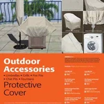 Treasure Garden CP908-AG28 Series Cantilever Umbrella Cover (discontinued). Fixed Price $85.00.