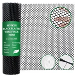 Hotken Plastic Wire Fence Roll, Sturdy Chicken Mesh, Versat.... Fixed Price $50.60.