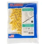 Fi-shock IT2XY-FS Snap-on Extender T-post Insulator, 2-INCH, 25 Count. Fixed Price $23.12.