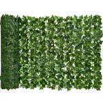 Dearhouse 118X39.4IN Artificial Ivy Privacy Fence Wall Screen, He.... Fixed Price $56.04.